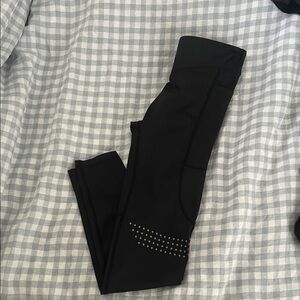 Expntl Athletics Runners Legging Black